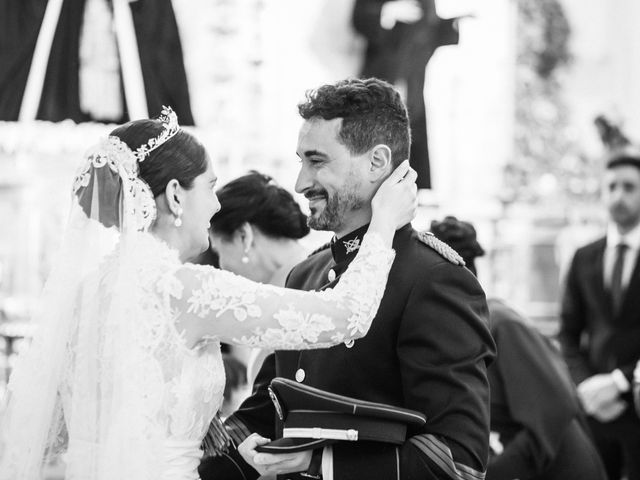 La boda de César  y Nerea en Sevilla, Sevilla 4