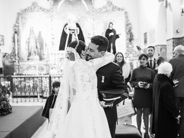 La boda de César  y Nerea en Sevilla, Sevilla 5