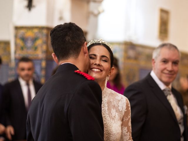 La boda de César  y Nerea en Sevilla, Sevilla 6