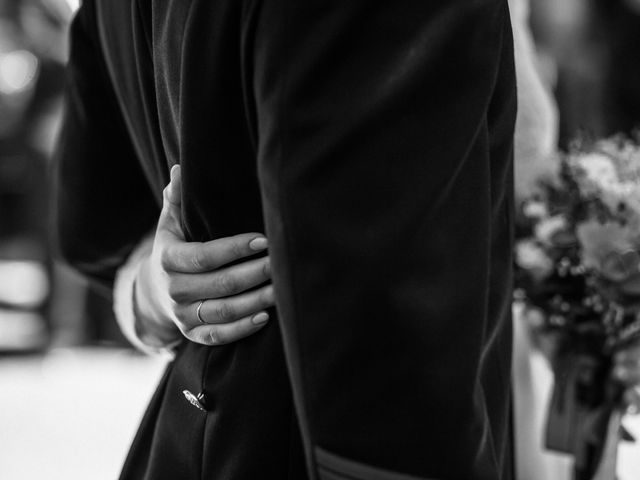 La boda de César  y Nerea en Sevilla, Sevilla 12