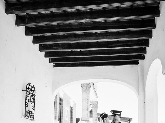 La boda de César  y Nerea en Sevilla, Sevilla 13