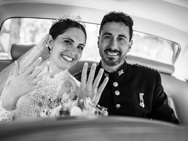 La boda de César  y Nerea en Sevilla, Sevilla 14