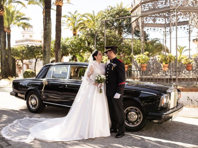 La boda de César  y Nerea en Sevilla, Sevilla 15