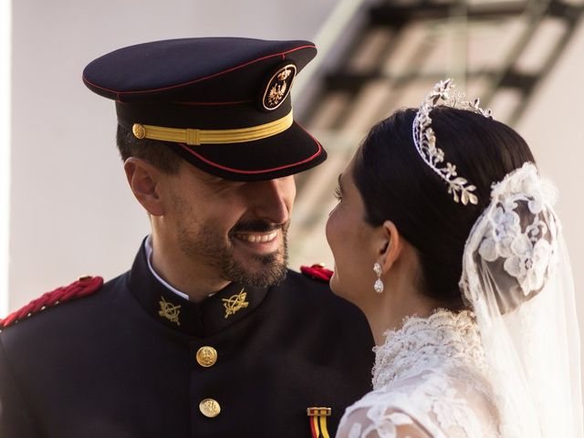 La boda de César  y Nerea en Sevilla, Sevilla 16