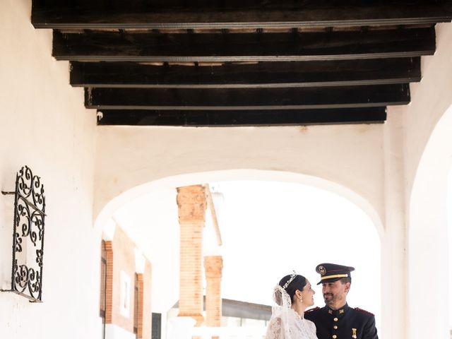La boda de César  y Nerea en Sevilla, Sevilla 18