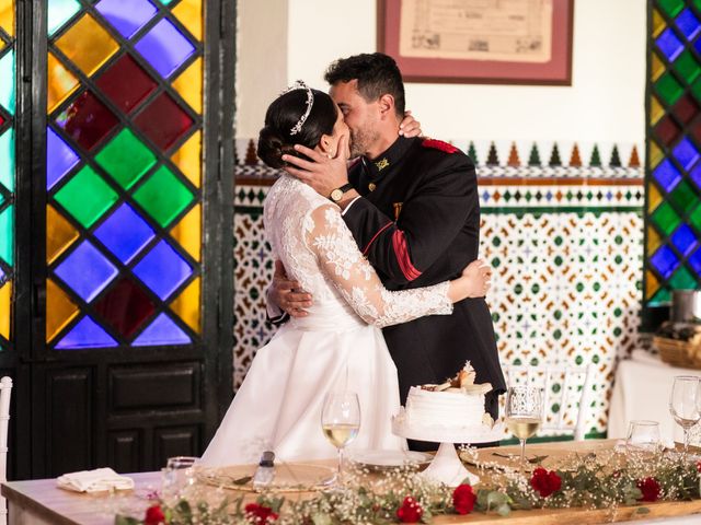 La boda de César  y Nerea en Sevilla, Sevilla 20