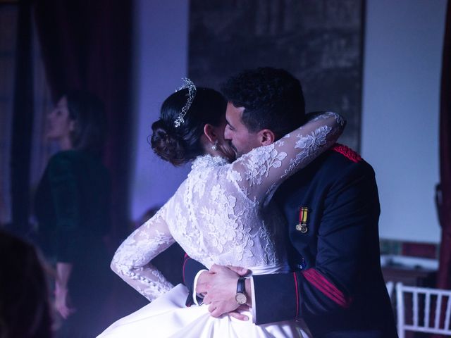 La boda de César  y Nerea en Sevilla, Sevilla 21