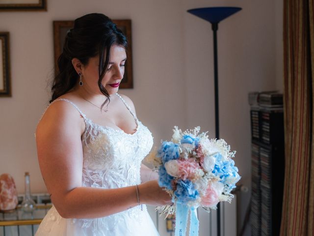 La boda de PJ y Loles  en Granada, Granada 6