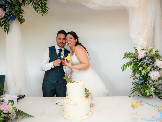 La boda de PJ y Loles  en Granada, Granada 8
