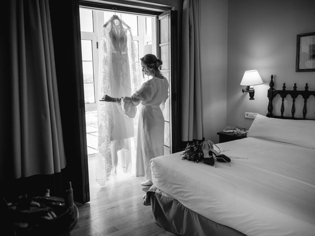 La boda de Enrique y Marta en Abegondo, A Coruña 8