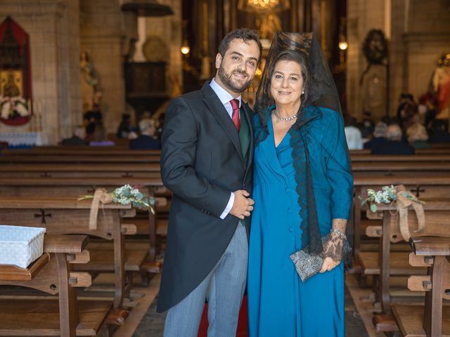 La boda de Enrique y Marta en Abegondo, A Coruña 13
