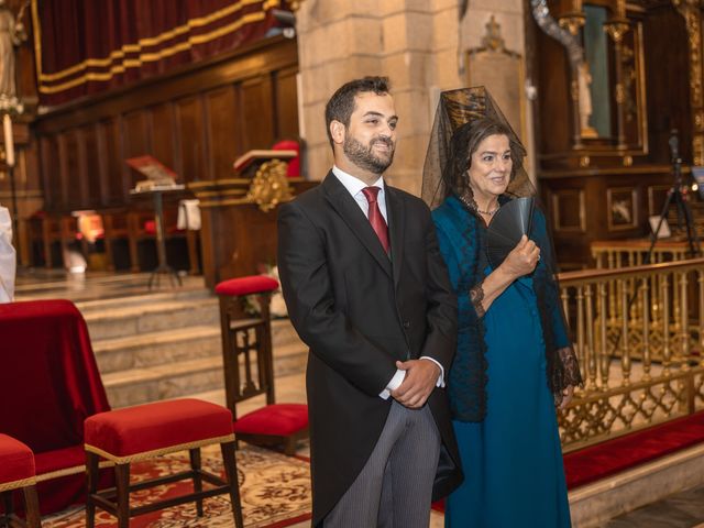 La boda de Enrique y Marta en Abegondo, A Coruña 18