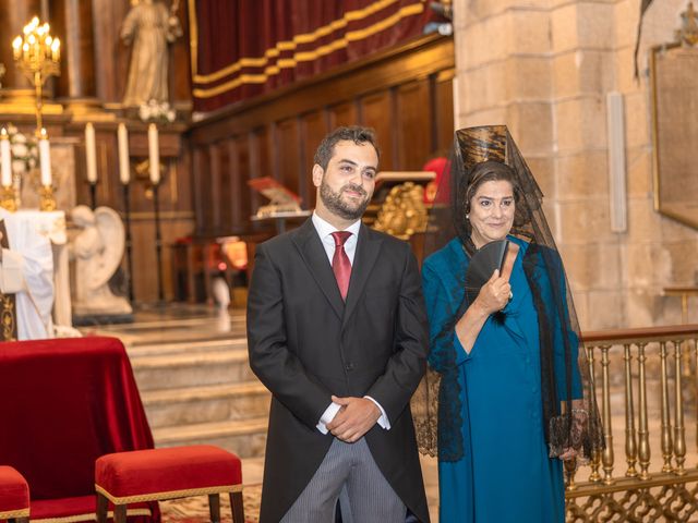 La boda de Enrique y Marta en Abegondo, A Coruña 20