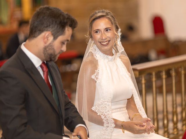 La boda de Enrique y Marta en Abegondo, A Coruña 23