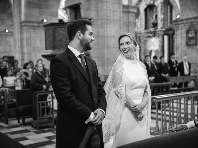 La boda de Enrique y Marta en Abegondo, A Coruña 24