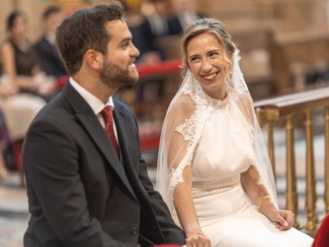 La boda de Enrique y Marta en Abegondo, A Coruña 28