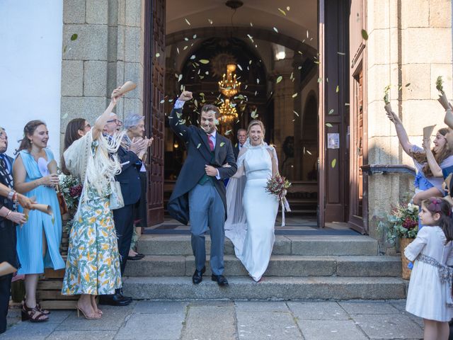 La boda de Enrique y Marta en Abegondo, A Coruña 29