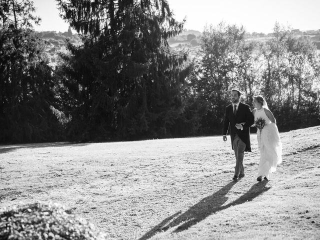 La boda de Enrique y Marta en Abegondo, A Coruña 40