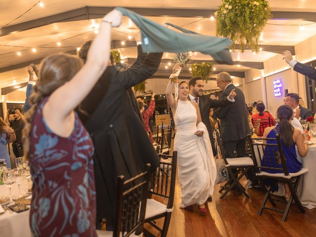 La boda de Enrique y Marta en Abegondo, A Coruña 44