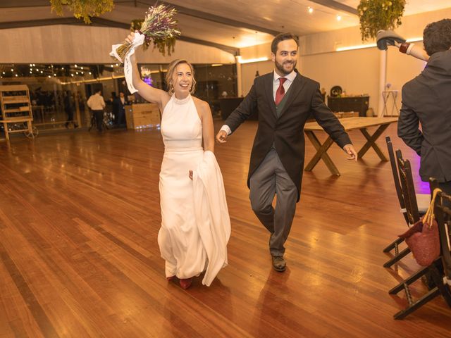La boda de Enrique y Marta en Abegondo, A Coruña 48