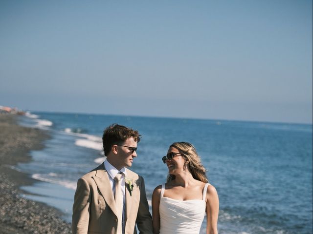 La boda de Francis y Karen en Torrox, Málaga 1