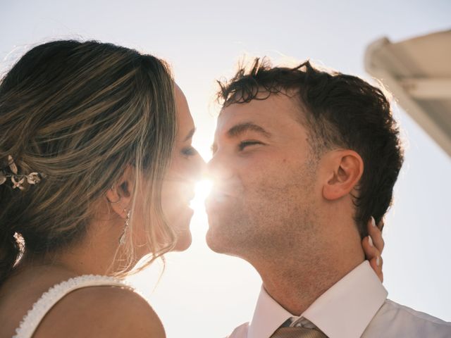La boda de Francis y Karen en Torrox, Málaga 2