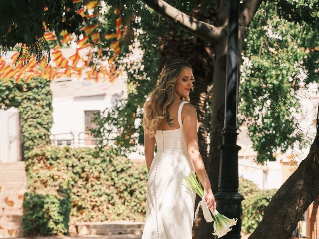 La boda de Francis y Karen en Torrox, Málaga 6