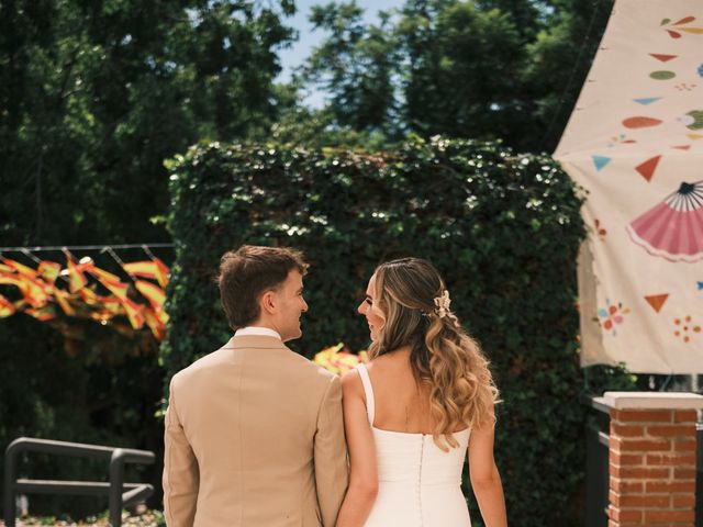 La boda de Francis y Karen en Torrox, Málaga 8