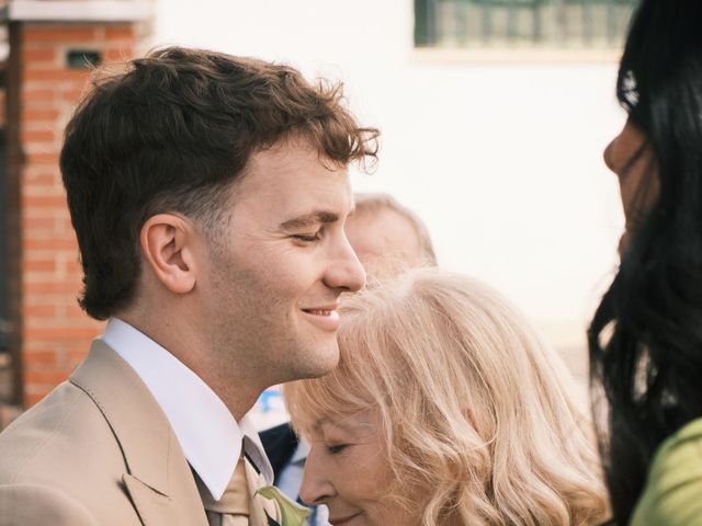 La boda de Francis y Karen en Torrox, Málaga 9