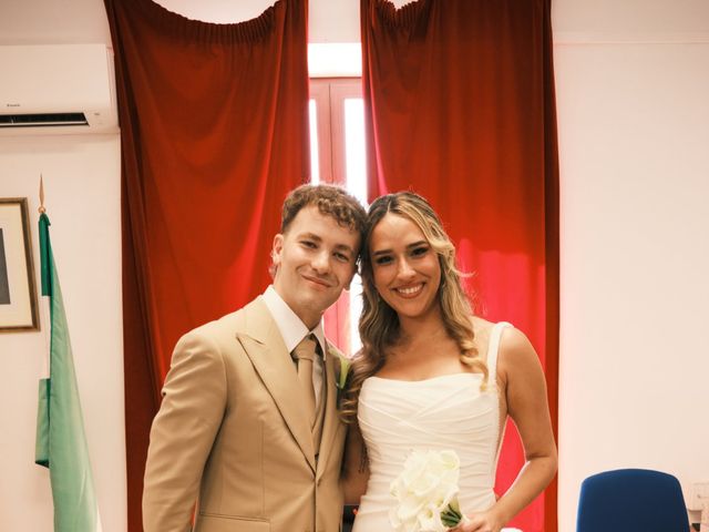 La boda de Francis y Karen en Torrox, Málaga 11