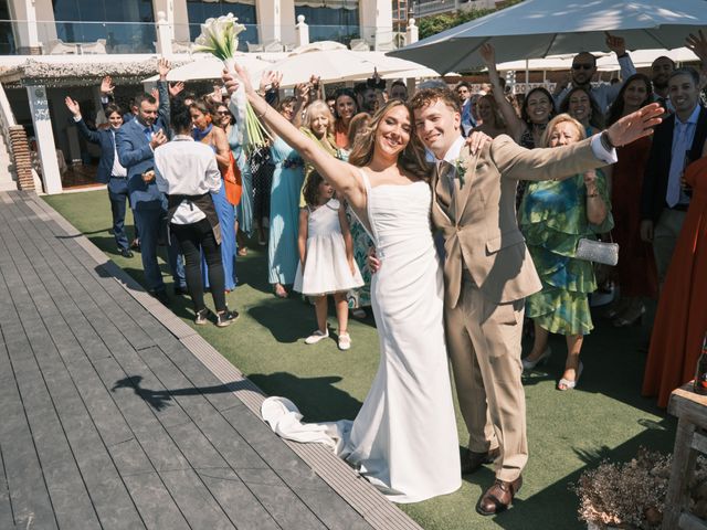 La boda de Francis y Karen en Torrox, Málaga 13