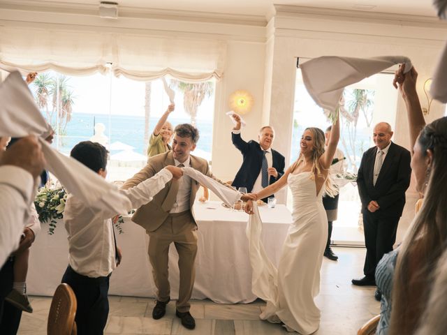 La boda de Francis y Karen en Torrox, Málaga 14