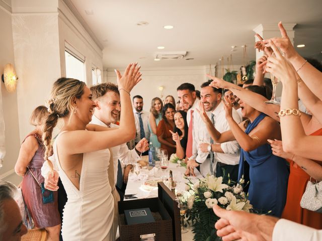 La boda de Francis y Karen en Torrox, Málaga 16