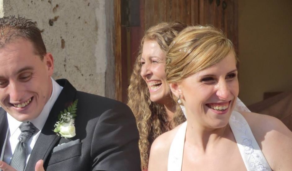 La boda de David y Noelia en Ajalvir, Madrid