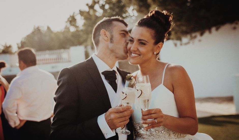 La boda de Oscar y Lidia en El Bruc, Barcelona