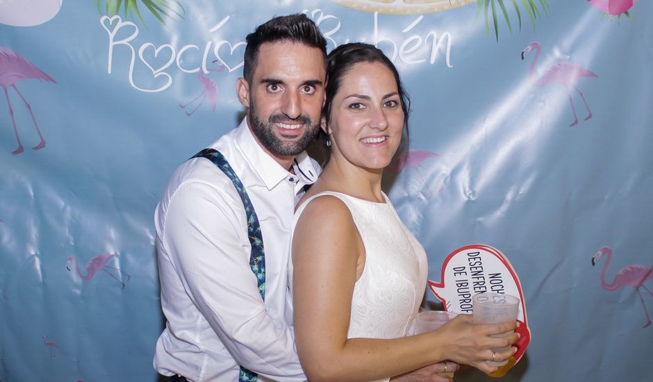 La boda de Ruben  y Rocio en Teruel, Teruel