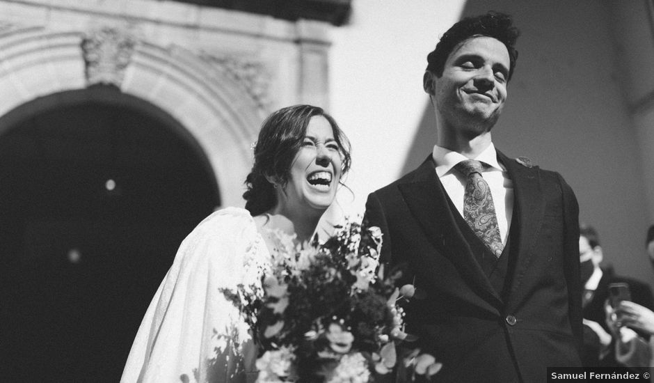 La boda de Jose y Montaña en Cáceres, Cáceres