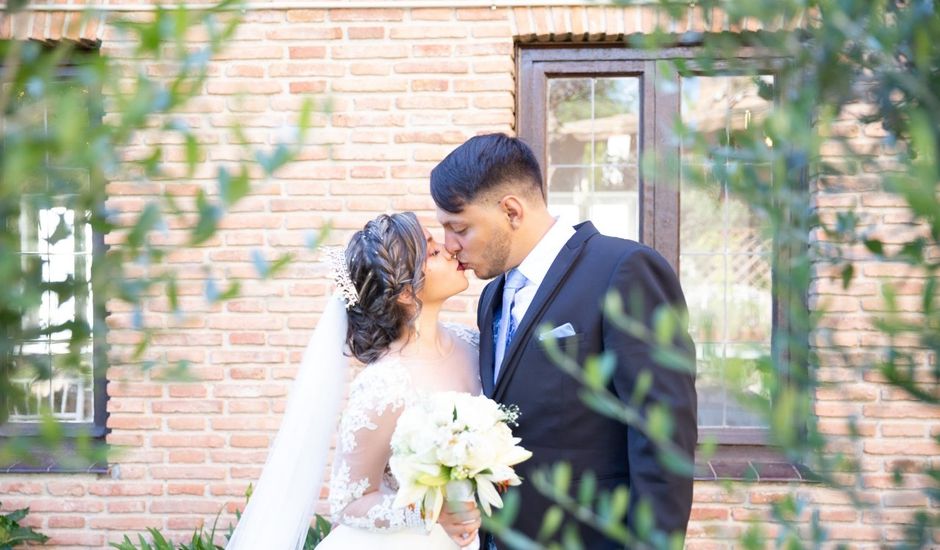 La boda de Kelyn y Saray en Madrid, Madrid