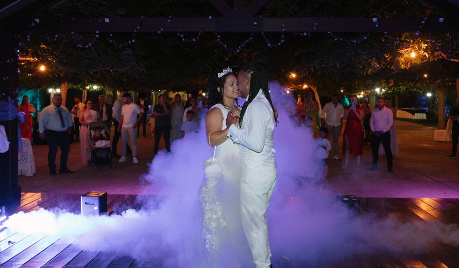 La boda de Jorge luis  y Laura en Almería, Almería