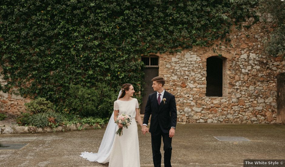 La boda de Ayrton y Melanie en Tortosa, Tarragona