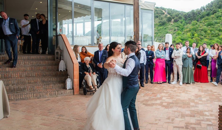 La boda de PJ y Loles  en Granada, Granada