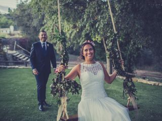 La boda de Vero y Ramón