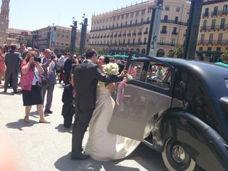 La boda de Belén  y Juan 3