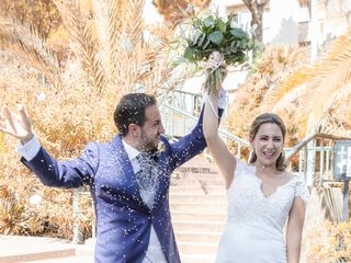 La boda de Pilar y Juan