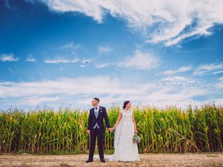 La boda de José y Ana