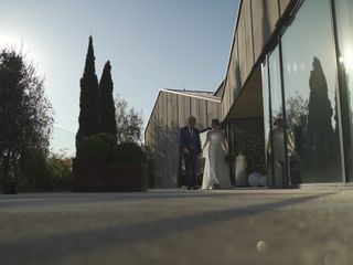 La boda de Alba y Piru 2