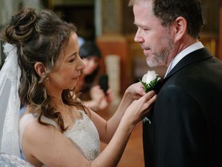 La boda de Carmen y Ivan