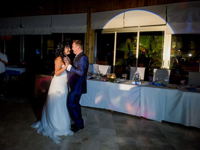 La boda de Miguel y Pilar en L&apos; Ametlla De Mar, Tarragona 30