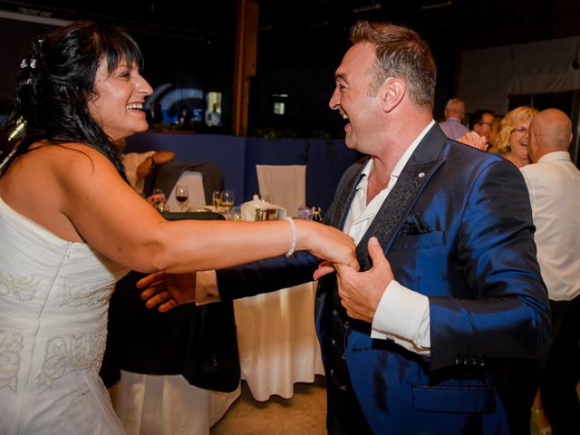 La boda de Miguel y Pilar en L&apos; Ametlla De Mar, Tarragona 32