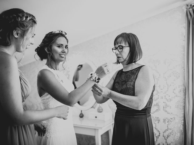 La boda de Ramón y Vero en Calders, Barcelona 9